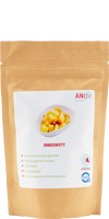 Hund Katze B.A.R.F. Hundefutter Nahrungsergänzungen Rinderfett 100g 1 Packung Anifit